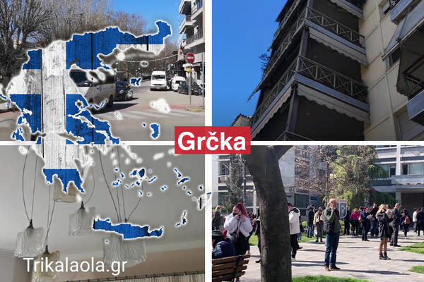 OD DANAS U GRČKOJ SKRAĆENJE POLICIJSKOG ČASA! Kafićima ponovo dozvoljeno da poslužuju u baštama