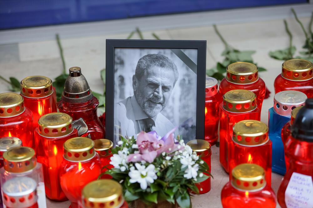 "ČEMU MERE AKO IH VLAST NE POŠTUJE": Sahrana Milana Bandića okupila više od hiljadu ljudi, javnost OSUDILA!