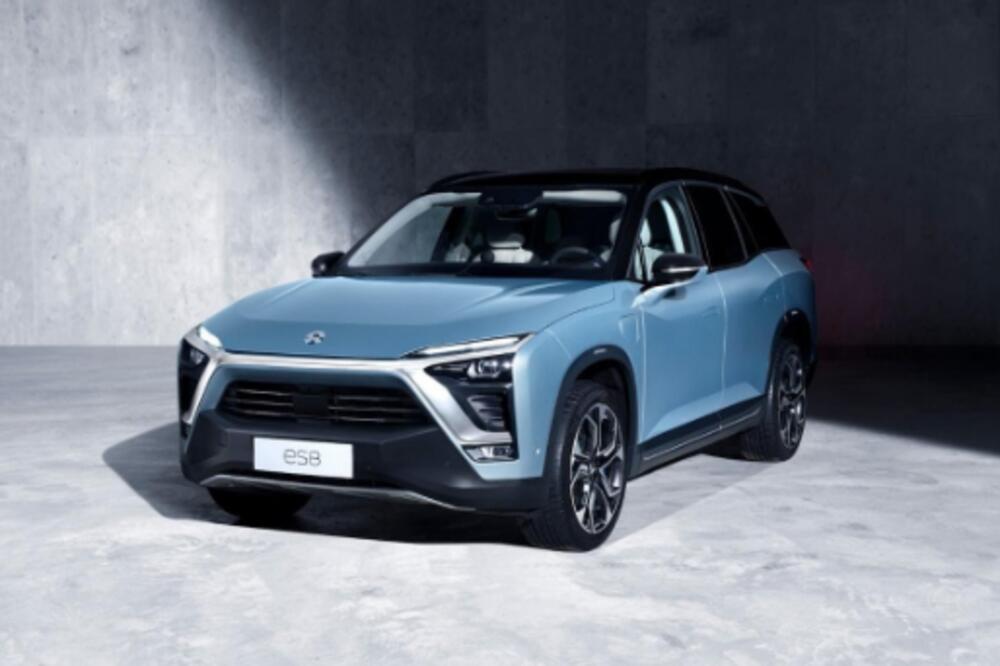 Šta znate o kineskoj kompaniji NIO?