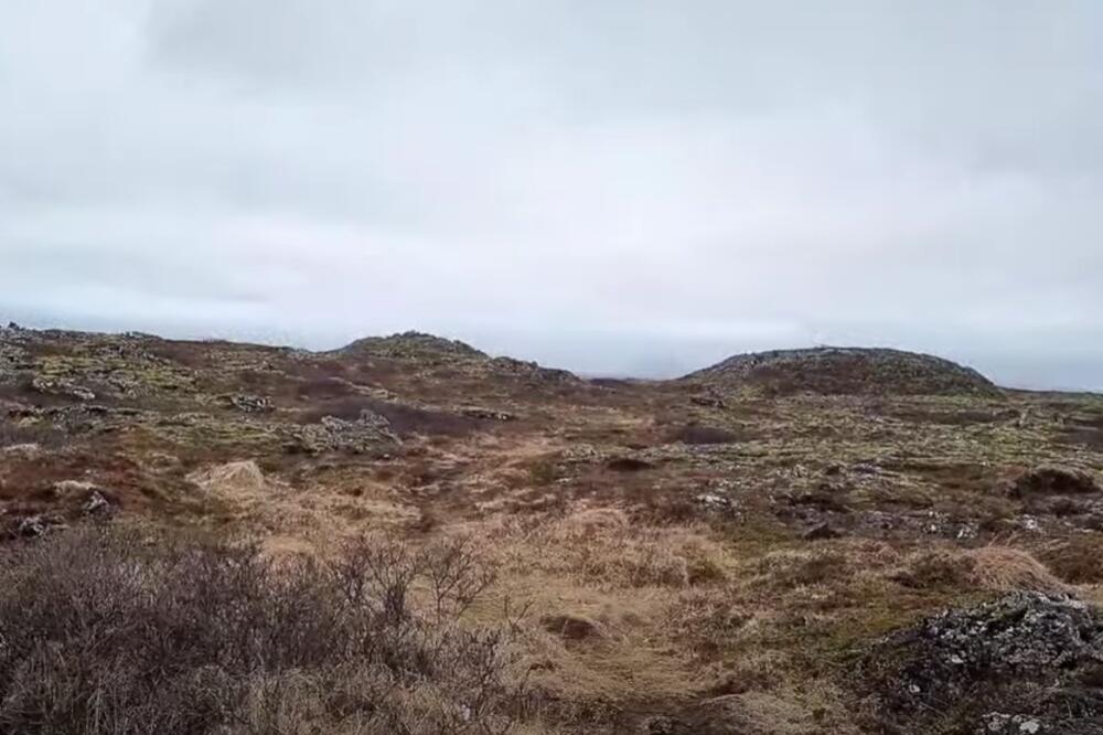 10.000 POTRESA ZA SAMO SEDAM DANA: Islandu preti erupcija vulkana u blizini Rejkjavika, prva u 900 godina! (VIDEO)