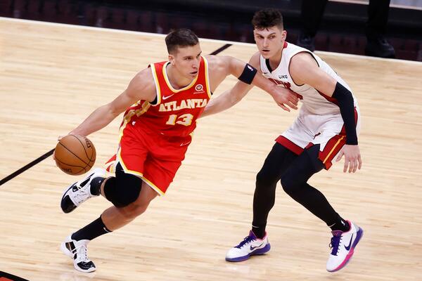 BOGDAN ODLAZI IZ ATLANTE POSLE SAMO 6 MESECI?! Boston ima još tri dana da dogovori trejd Srbina!