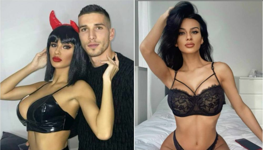 Lirim Kastrati, Anđela Šimac