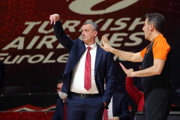 RADONJIĆ ZNA KAKO STIĆI DO POBEDE PROTIV ALBE: Na nama je da im ne dozvolimo da oni nametnu svoj ritam igre