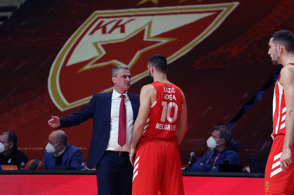 ZVEZDA OSLABLJENA U DERBIJU! Kapiten propušta meč zbog incidenta u Hrvatskoj