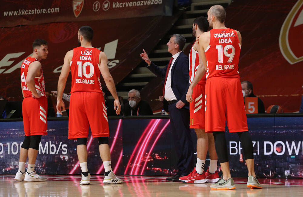 Dejan Radonjić, Branko Lazić, Ognjen Dobrić, Marko Simonović