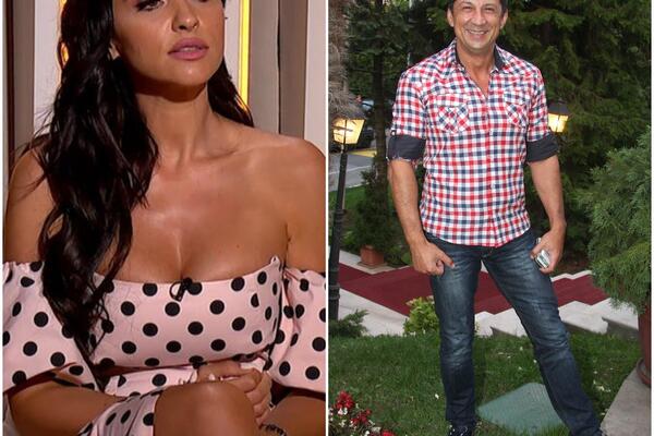 LJUPKA STEVIĆ NAPALA POZNATOG VODITELJA: Htela da mu STAVI ČARAPU I DA GA TUČE, bizaran razlog posredi!