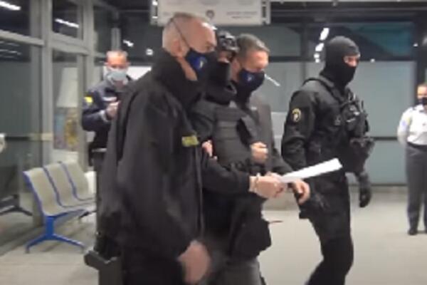 ROČIŠTE DARKU ELEZU NAJVEROVATNIJE POPODNE: Iznenada promenjena satnica, u pitanju NESPORAZUM U TUŽILAŠTVU?!