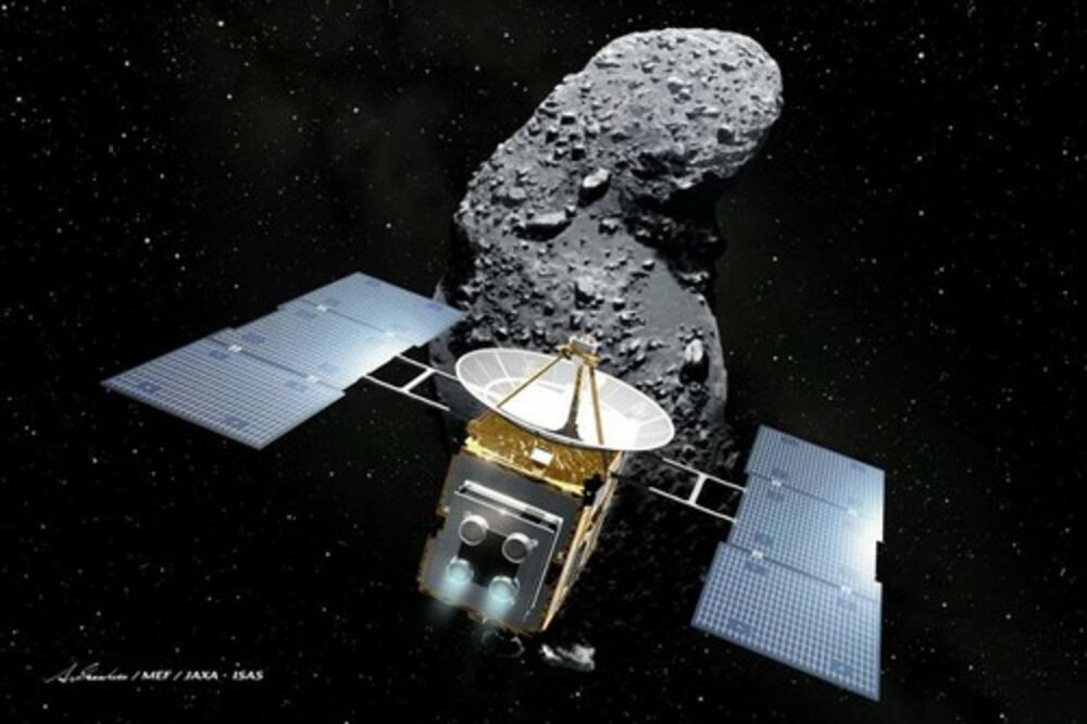 NAUČNICI SU ŠOKIRANI ZBOG PRONALASKA NA ASTEROIDU: Ni u snu nisu očekivali ovakve rezultate