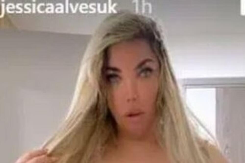 DŽESIKA (37) KAŽE DA JOJ NUDE 20.000 EVRA da joj oduzmu NEVINOST! (FOTO)