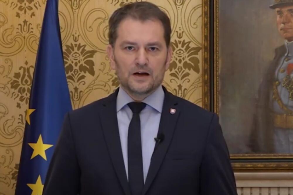 PREMIJER SLOVAČKE ĆE PONUDITI PARTIJSKOM KOLEGI ZAMENU POZICIJA? Zatražena je njegova OSTAVKA, zna se i ZAŠTO