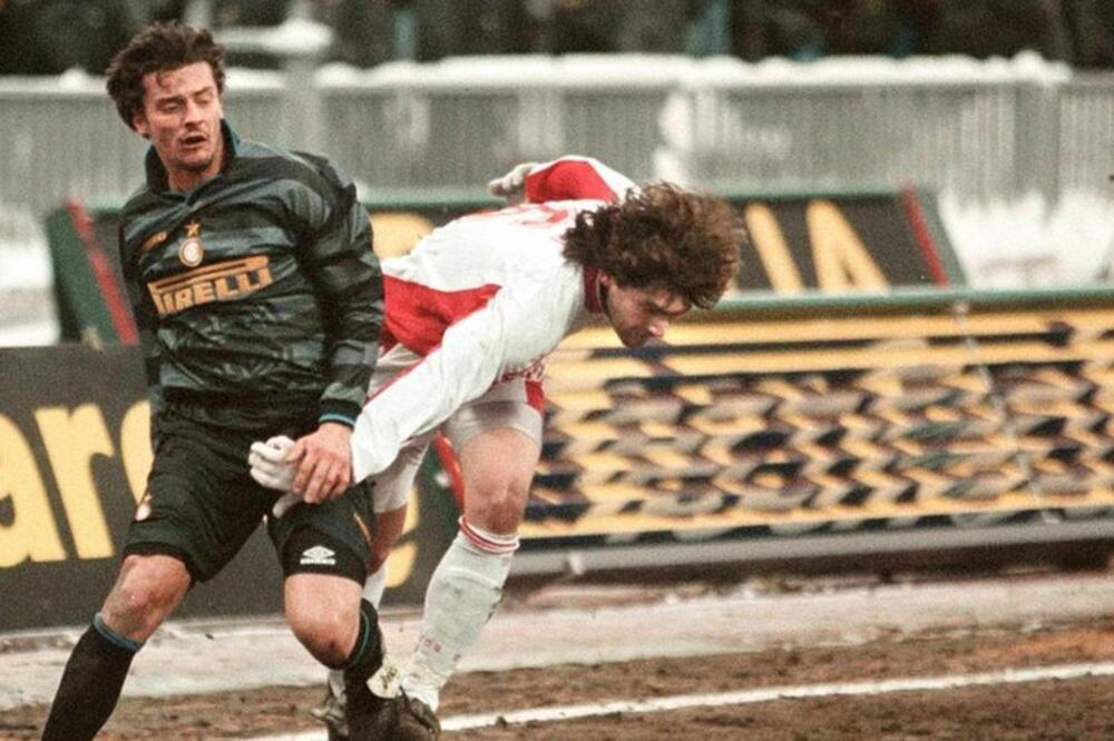 UHAPŠEN BIVŠI IGRAČ NAJVEĆIH ITALIJANSKIH KLUBOVA: Pao zbog plantaže marihuane, osuđen na 14 meseci zatvora!