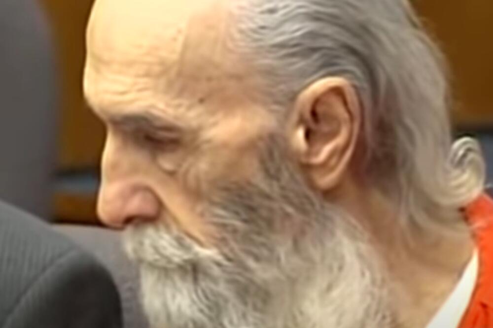 SERIJSKI UBICA ZADAVLJEN U ZATVORU: Izdržavao nekoliko doživotnih kazni, MONSTRUM ubio najmanje 7 žena! (VIDEO)