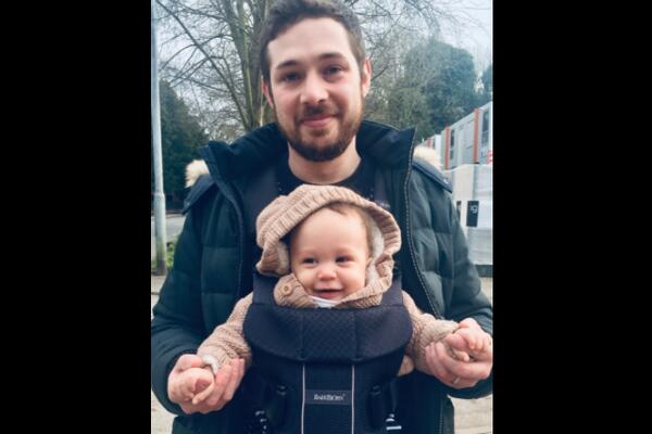 POSLEDNJI POKLON: Otac saznao za stravičnu dijagnozu, uradio je nešto po čemu će ga sin ZAUVEK PAMTITI! (FOTO)