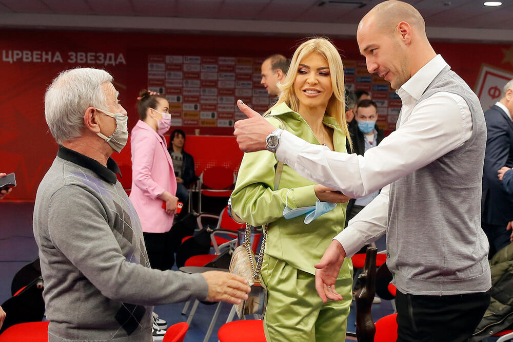 IZ ZVEZDE NAJOŠTRIJE OSUĐUJU NAPADE NA SNEŽU BORJAN: Nećemo dozvoliti dalje širenje ovih GNUSNIH neistina!