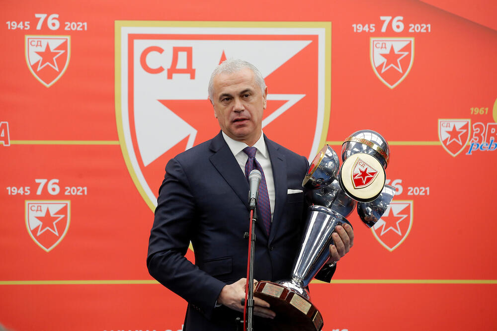 TERZIĆ NIJE ZADOVOLJAN POSLE ŽREBA! Otkrio i kakve poruke su razmenjivali on i Mrkela!