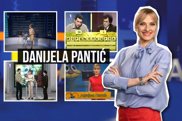 DANIJELA PANTIĆ NAM JE KOMENTARISALA NAJLEGENDARNIJE MOMENTE U SLAGALICI: Ovo stvarno MORATE da pročitate!