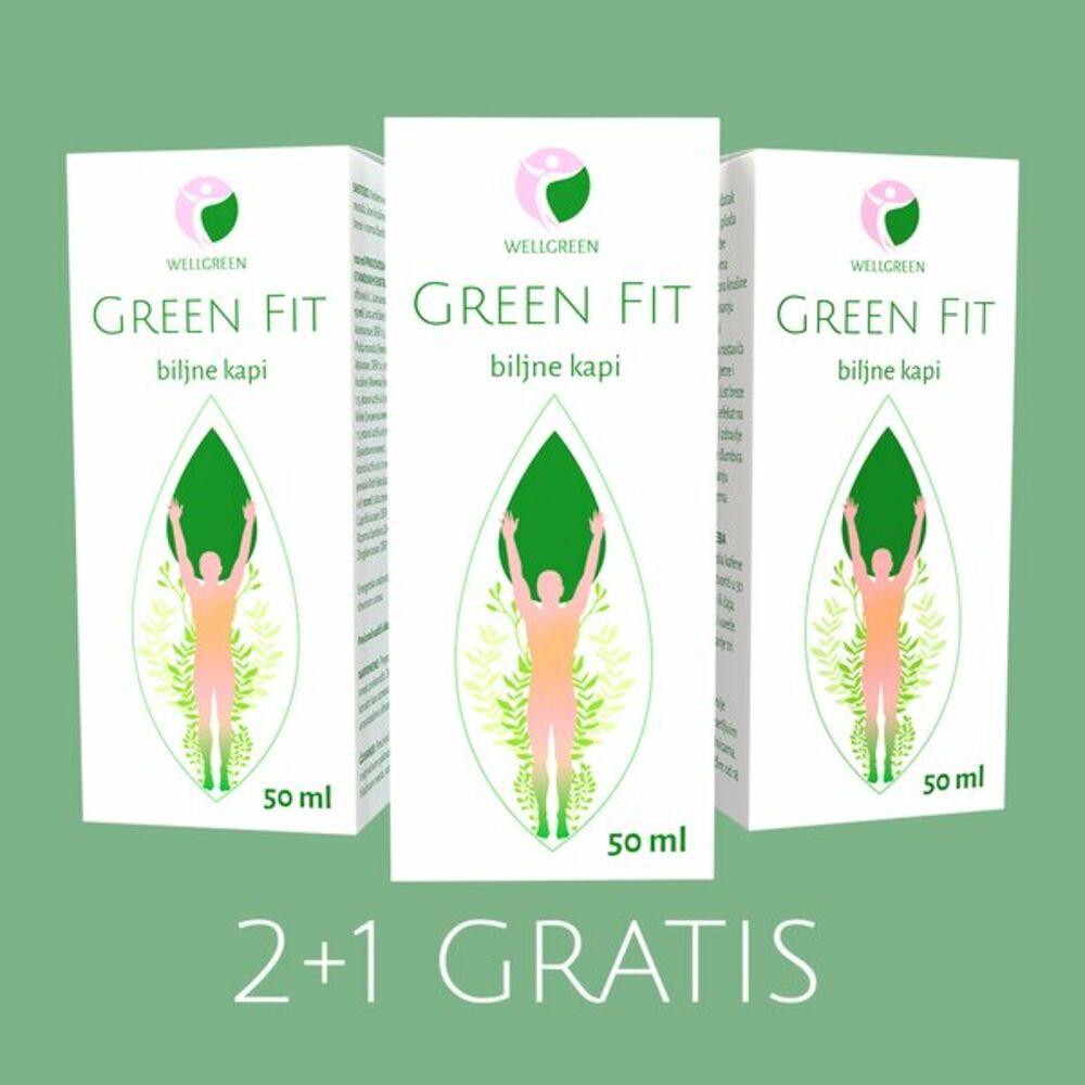 Green fit kapi