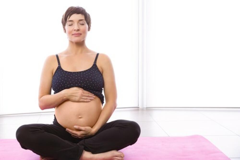SREĆNE MAJKE RAĐAJU SREĆNU DECU! Dobro vodite računa, u ranoj trudnoći se SMEJTE DA RADITE OVO