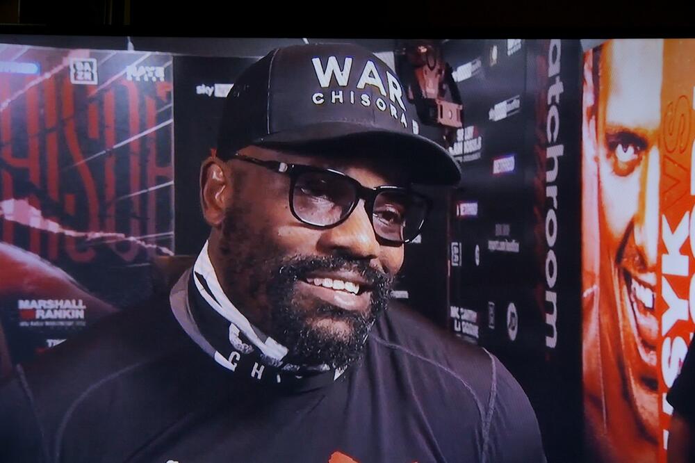 SPAVAŠ LI MIRNO DŽOZEFE!? Čisora ne odustaje od meča sa Novozelanđaninom