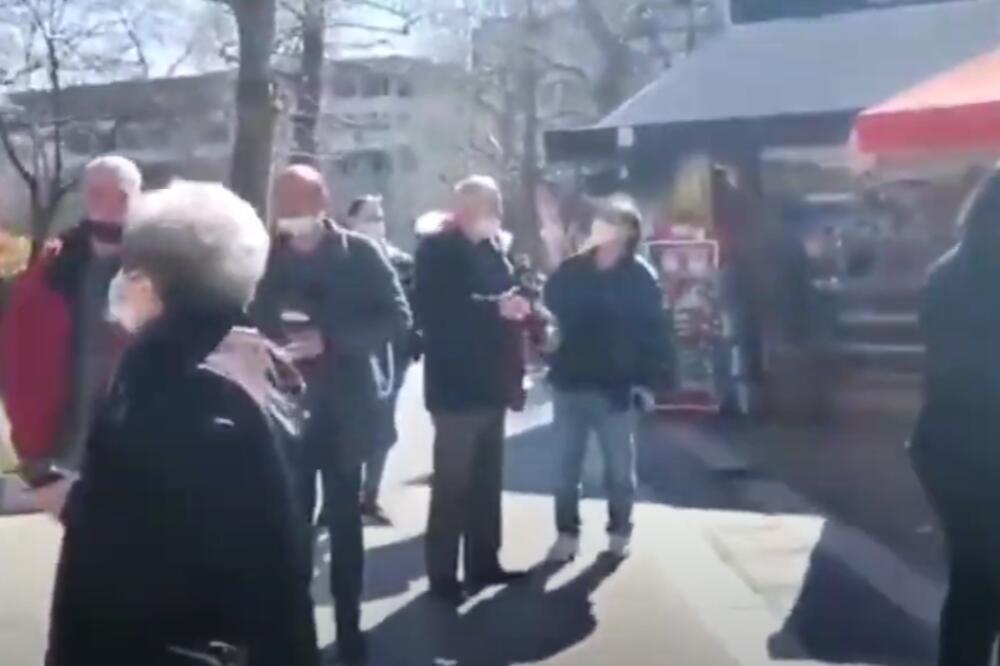 PRVI SNIMCI ZEMLJOTRESA NA NOVOM ZELANDU: Ljudi u panici, SVE SE TRESE! (VIDEO)