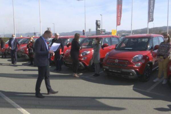 JOŠ UVEK NISTE OSVOJILI STAN ILI AUTO? Bez brige, na proleće počinje nova runda igre UZMI RAČUN I POBEDI!