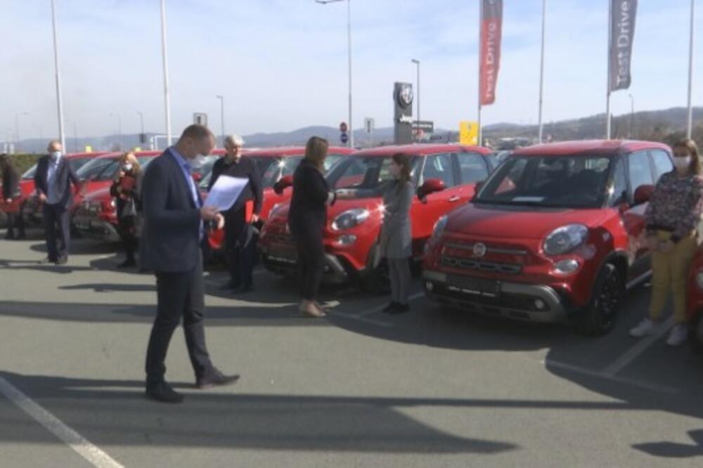JOŠ UVEK NISTE OSVOJILI STAN ILI AUTO? Bez brige, na proleće počinje nova runda igre UZMI RAČUN I POBEDI!