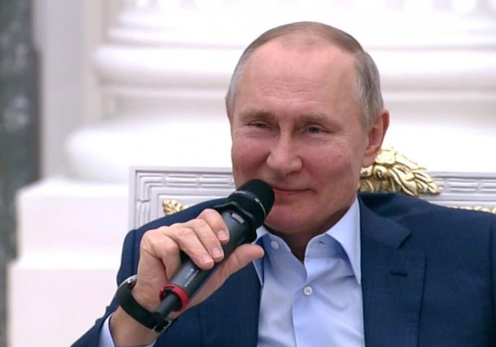 Bliske veze Ornele Muti sa Rusijom