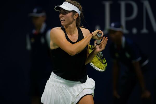 RADANOVIĆ BEZ GLAVNOG ŽREBA WTA BEOGRADA: Dejana imala visoko vođstvo, povreda bila jača!