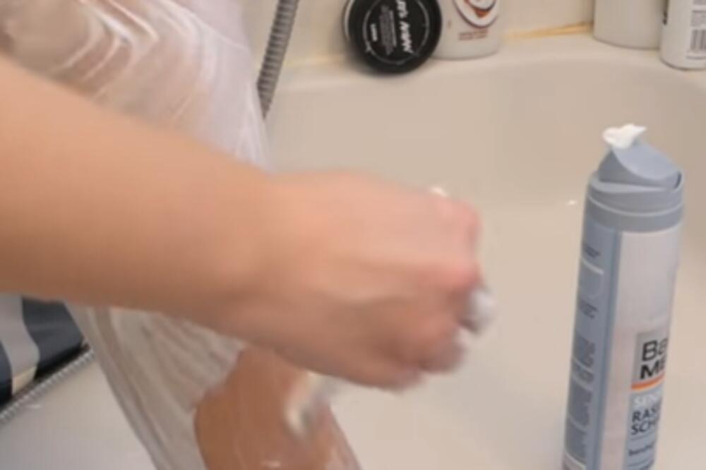 ŽENE, POD HITNO MENJAJTE NAVIKE PRILIKOM BRIJANJA: 5 najčešćih grešaka koje VEĆINA vas pravi