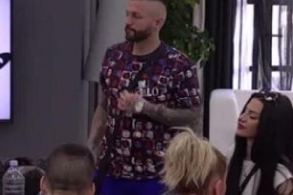 TARA ĆE POLOMITI CELU ZADRUGU KADA BUDE ČULA ŠTA JE ŠA IZJAVIO: Još uvek misli na ženu, Ivana mu je stalno u glavi