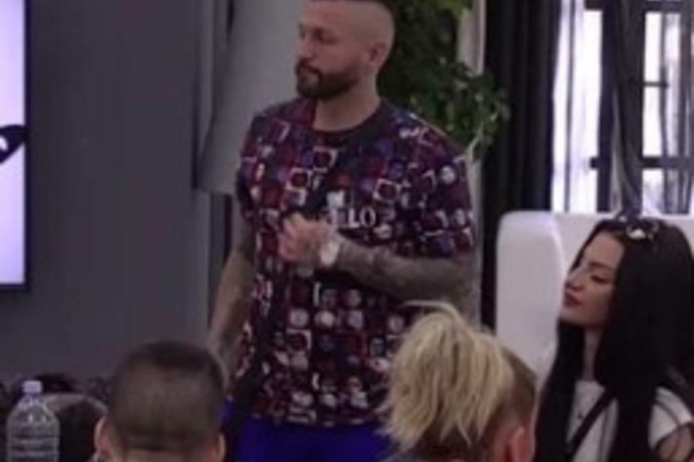 TARA ĆE POLOMITI CELU ZADRUGU KADA BUDE ČULA ŠTA JE ŠA IZJAVIO: Još uvek misli na ženu, Ivana mu je stalno u glavi