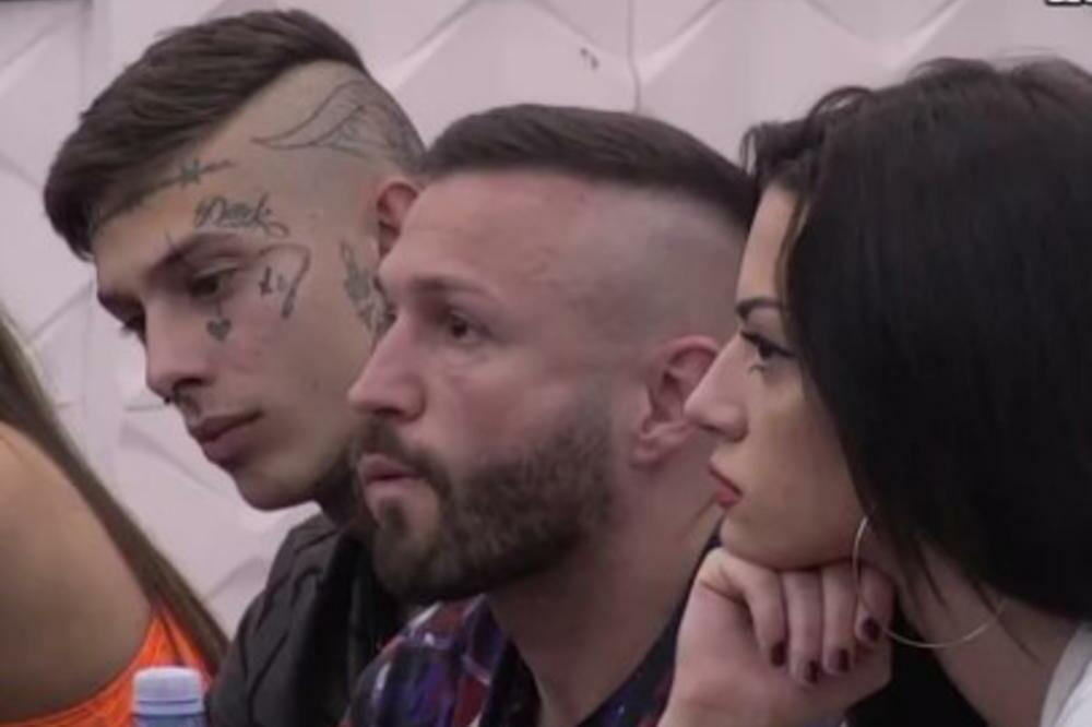 VRLO SEBIČNO I BEZOBRAZNO: Ša dao sebi za pravo da PONIŽAVA IVANU, smeta mu njen odnos sa Tomovićem, KAKO MOŽE?