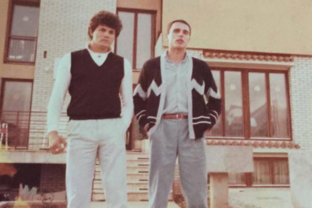 PRED NJIM SU DRHTALI I NAJVEĆI KRIMINALCI, UBIJEN JE S LEĐA: Delević bio je ZAVISNIK OD TUČA, pravio je HAOS 90-ih