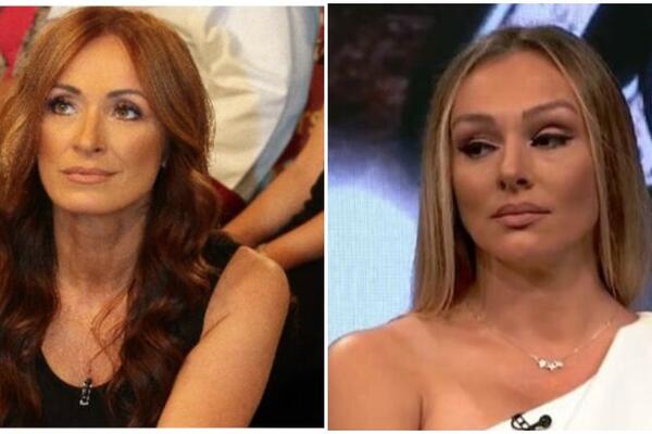 NOVI RAT!? ANABELA ODGOVORILA NA SLAĐINE PROZIVKE: One se Luni - DIVE! (VIDEO)