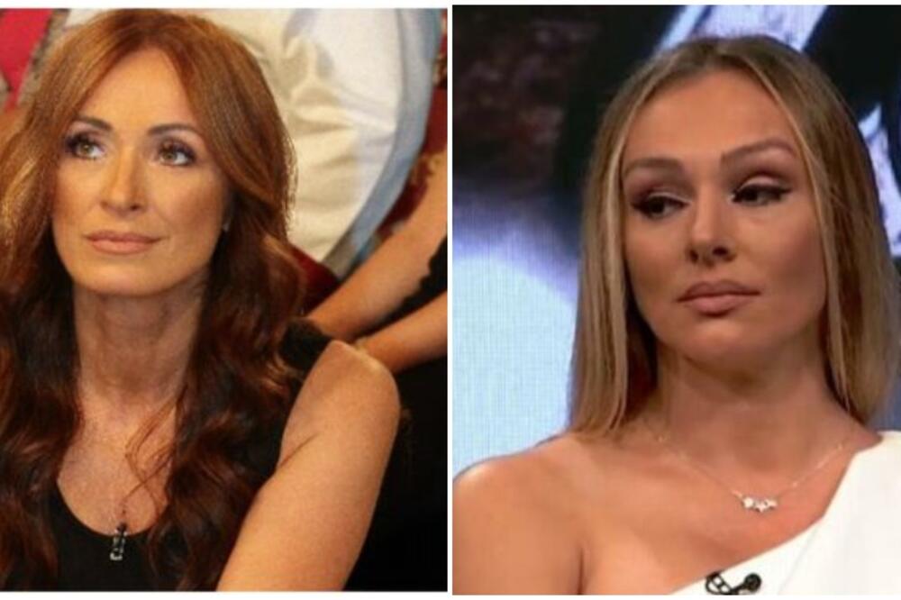 NOVI RAT!? ANABELA ODGOVORILA NA SLAĐINE PROZIVKE: One se Luni - DIVE! (VIDEO)