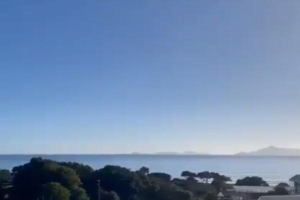 NOVI ZELAND STRAHUJE OD CUNAMIJA: Alarm ne prestaje da pišti, stiglo obaveštenje!