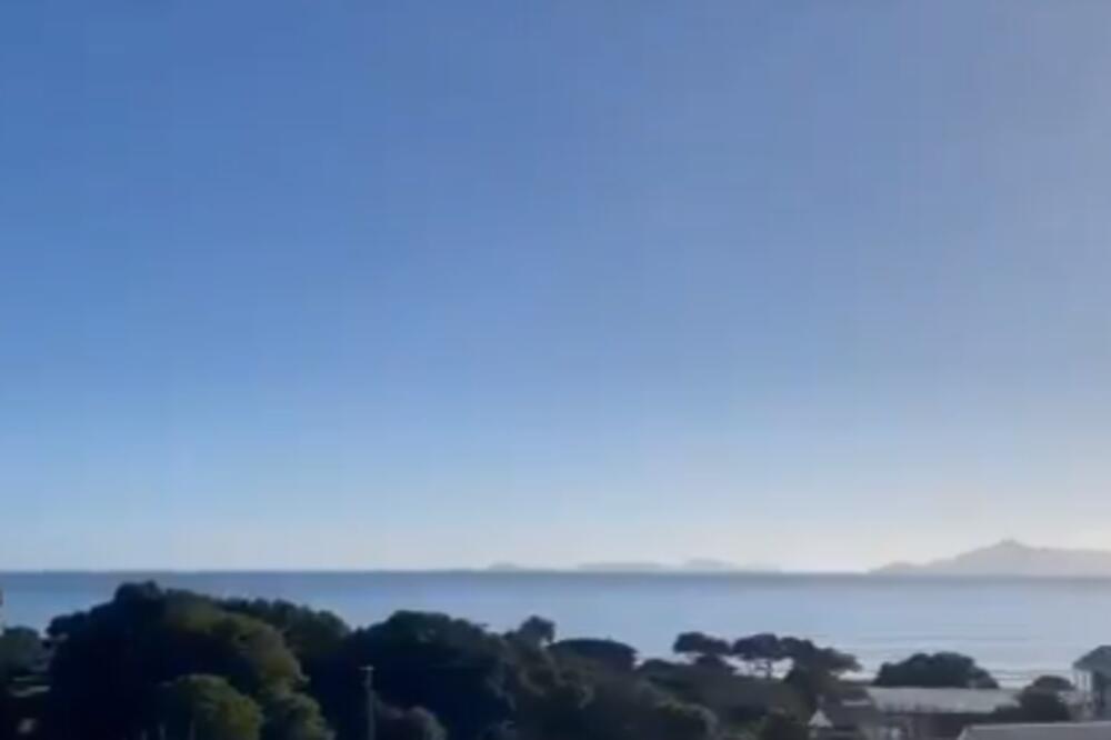 NOVI ZELAND STRAHUJE OD CUNAMIJA: Alarm ne prestaje da pišti, stiglo obaveštenje!