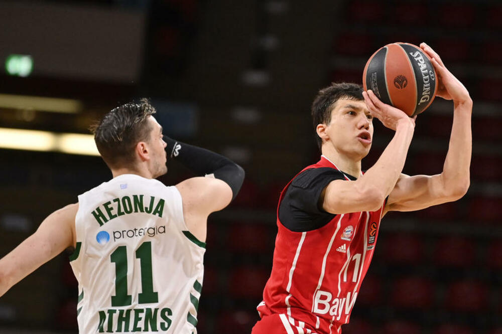 JOŠ LOŠIH VESTI ZA KOKOŠKOVA: Ni Lučić ne igra kvalifikacije za OI!