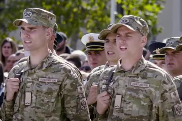 JANKO ODOVIĆ: Angažovanje Vojske Crne Gore je poslednji korak pred lokdaun!