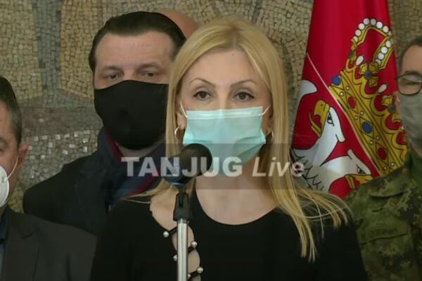 ZAVRŠEN SASTANAK LEKARA SA MINISTROM ZDRAVLJA! Doneta je odluka, otvaraju se nova kovid odeljenja!