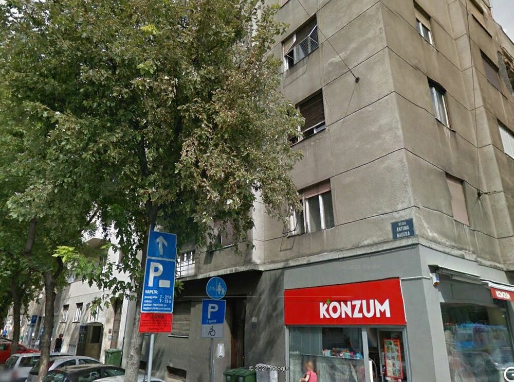 Antona Bauera 29 Zagreb