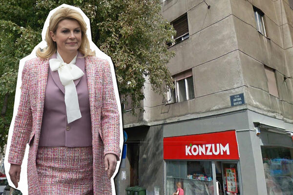 ZAVRŠENO OPSADNO STANJE U KOLINDINOJ ZGRADI: Žena pretila da će izvršiti samoubistvo, specijalci upali i odveli je!