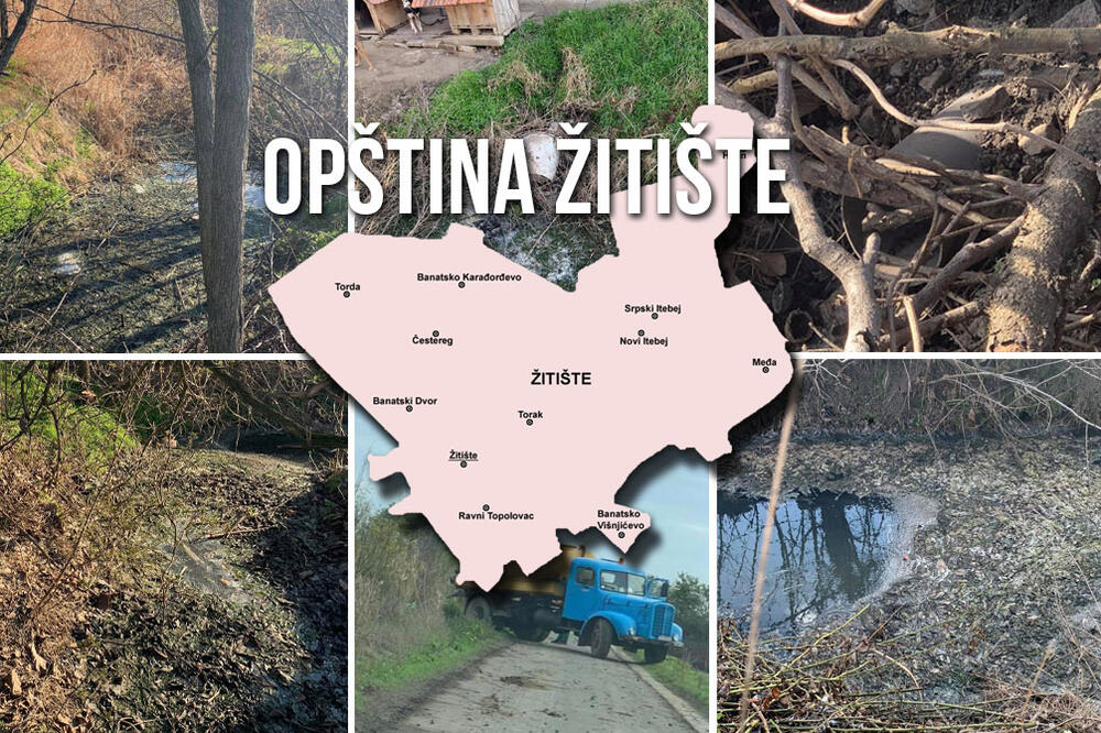 OVO JE UŽAS, ŽIVIMO MEĐU FEKALIJAMA, CREVIMA IH ISPUŠTAJU U KANAL PORED NAŠE KUĆE: Horor priča iz ŽITIŠTA!