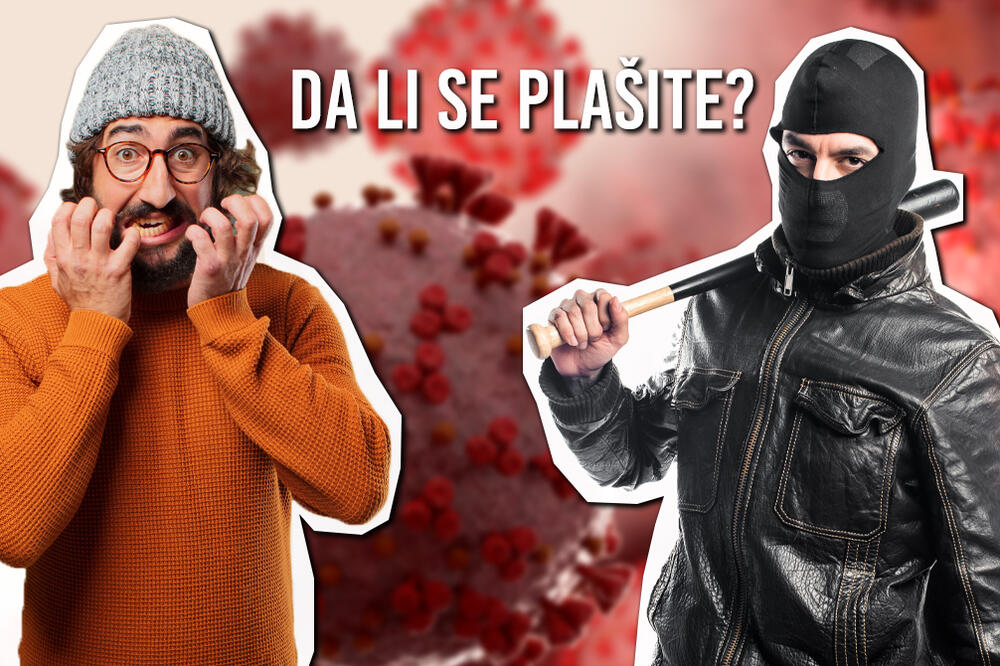 FILOZOFIJA SVAKODNEVNOG ŽIVOTA: Novi sojevi STRAHA ili kako je NABILDOVANA SILA bez mozga prohujala sa VIRUSOM