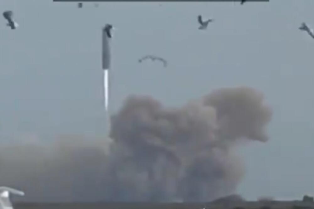 "POGLED U BUDUĆNOST": Pogledajte raketu najnovije GENERACIJE kompanije Ilona Maska (FOTO/VIDEO)
