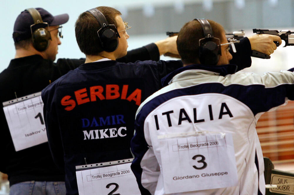 VELIKI USPEH ZA SRPSKE STRELCE: Mikec osvojio drugo srebro!