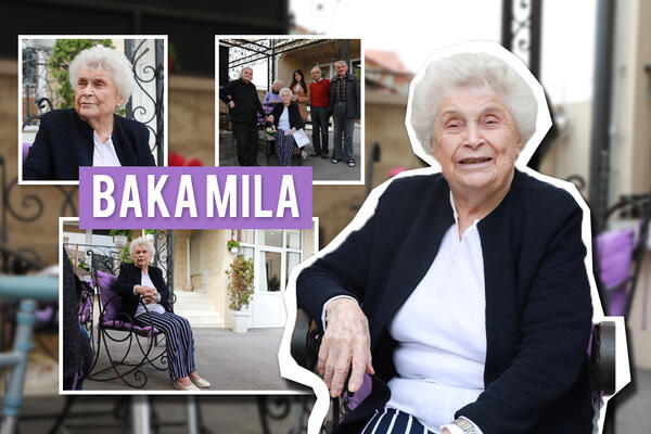 BAKA MILA JE ROĐENA NA SVETOG ILIJU 1918: Pobedila je koronu, preživela RAT, a otkrila nam je i šta je čini SREĆNOM