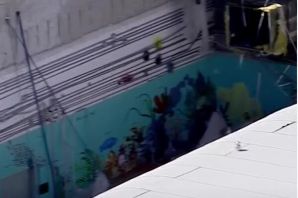 UŽAS NA FLORIDI: Krov na školi se srušio, povređeno nekoliko dece!