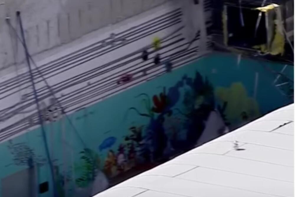 UŽAS NA FLORIDI: Krov na školi se srušio, povređeno nekoliko dece!