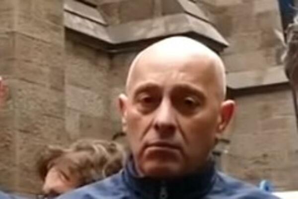 PAO MILETA MILJANIĆ: Agenti FBI mu upali u stan